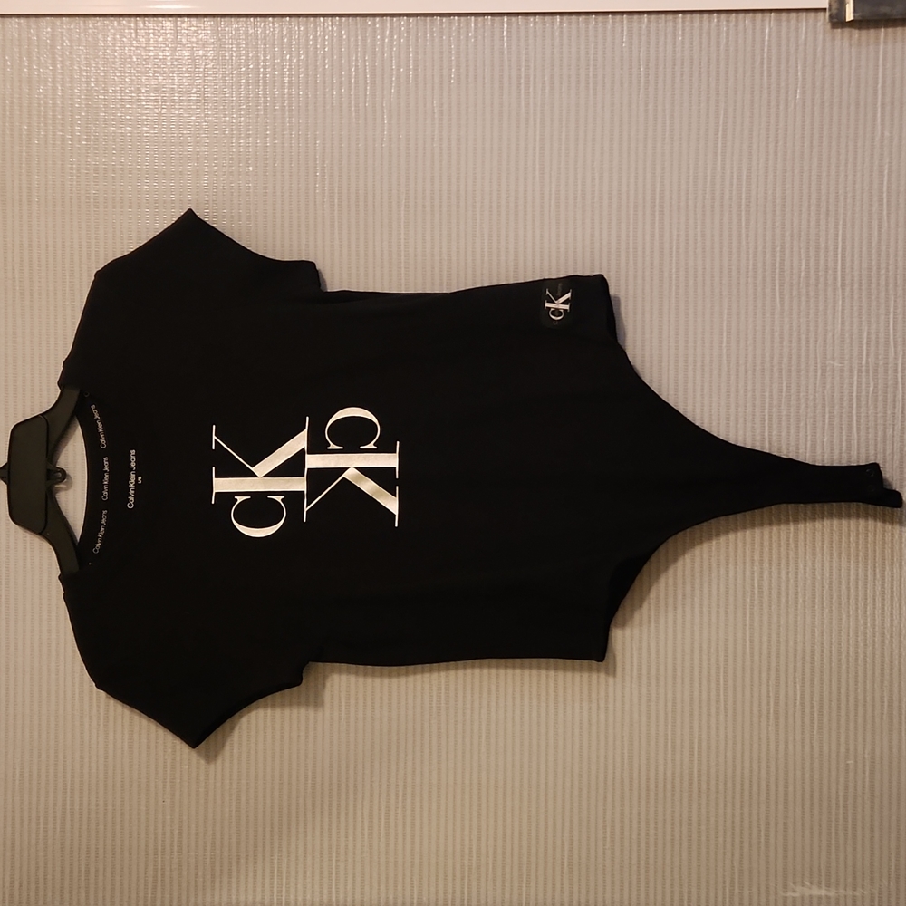 Calvin Klein body suit